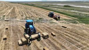 ABB'den Çiftçi Dostu Bir Destek Daha: Bakap'ta 2022'nin İlk Hasadı Yapıldı 