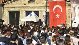 ABB İlber Ortaylı'yı Başkentli Gençlerle Buluşturdu