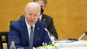 ABD Başkanı Biden'dan 2021'deki kongre baskınına ilişkin açıklama
