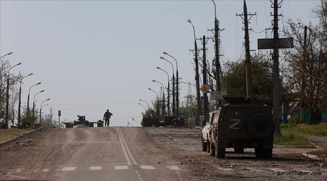 ABD: Türkiye'nin Rusya-Ukrayna savaşındaki diplomatik çabalarını destekliyoruz