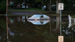 ABD'de 2022 Atlantik kasırga sezonunun ilk uyarısı yapıldı