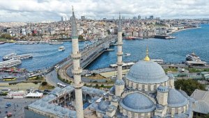 ABD'de İstanbul'a "Avrupa'nın en iyi destinasyonu" ödülü verildi