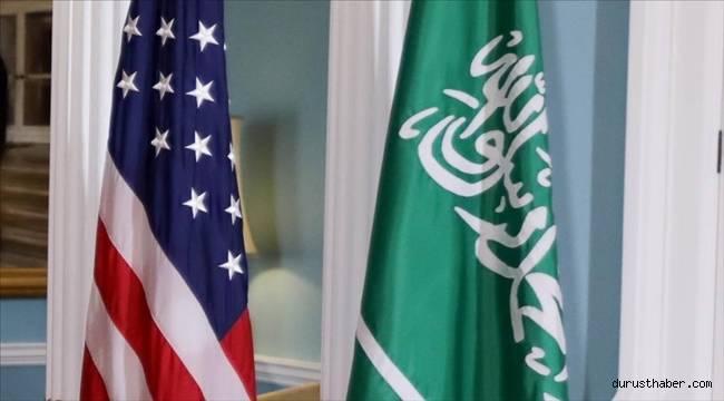 ABD'nin Suudi Arabistan'a 'ilişkileri sıfırlamaya hazır olduğunu' bildirdiği iddia edildi