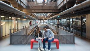 Abdullah Gül Üniversitesi 'En İnovatif Üniversiteler' sıralamasında 23. oldu