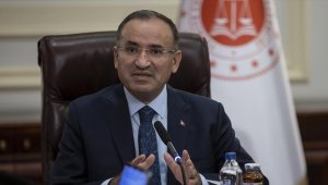 Adalet Bakanı Bozdağ: Türk yargısının üzerine düşürülmek istenen pek çok gölge var