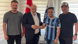 Adana Demirspor, Yusuf Sarı'yı kadrosuna kattı