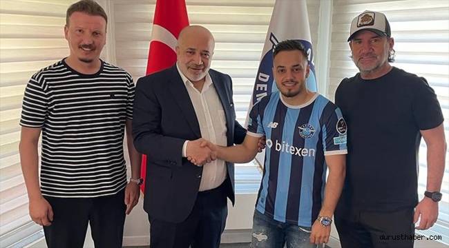 Adana Demirspor, Yusuf Sarı'yı kadrosuna kattı