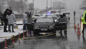 Adliye çıkışı husumetlisini öldüren sanık hakim karşısına çıktı