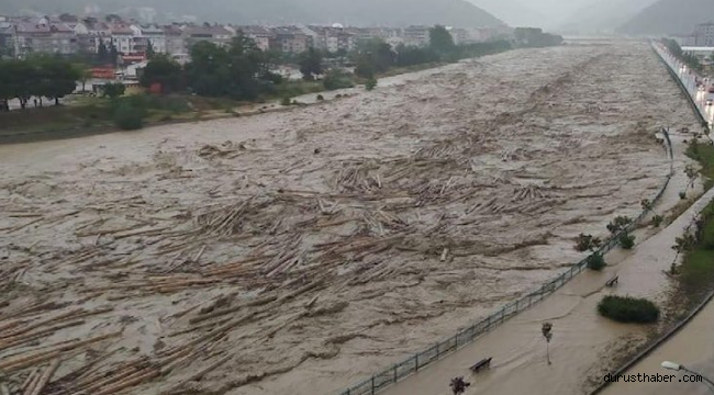 AFAD’dan 'hayati uyarı bildirim' mesajı vatandaşları korkuttu