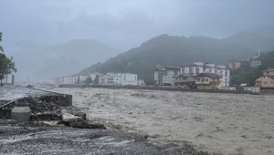 AFAD, 'kırmızı uyarı' verilen iller için alınan tedbirleri paylaştı