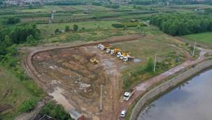 Afet Mutfağı'nda çalışmalara start verildi