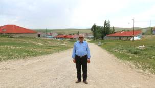 Afşin’de Kırsal Mahalle Yolları Büyükşehir’le Yenileniyor