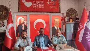 Afyon Teşkilatı Sarıgül'e Yapılan Saldırıyı Kınadı 