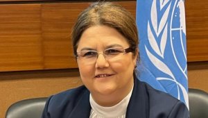 Aile ve Sosyal Hizmetler Bakanı Derya Yanık'tan uluslararası kuruluşlara 'YPG/PKK'ya karşı harekete geçin' çağrısı