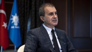 AK Parti Sözcüsü Çelik, AA'ya gündemi değerlendirdi