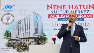 AK Partili Kurtulmuş: Hem Adalar Denizi'nde hem de Kıbrıs'ta Türkiye'nin haklarını savunmaya devam edeceğiz