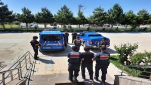 Aksaray'da 10 yıldır aranan cinayet zanlısı ahırda yakalandı