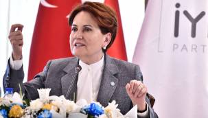 Akşener'den “Cumhurbaşkanı adayımız sizsiniz” diyen belediye başkanlarına yanıt