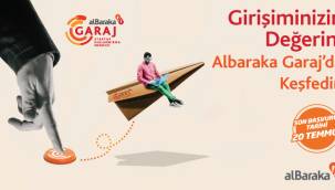 Albaraka Garaj 6. Dönem Başvuruları Başladı 