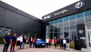 Alfa Romeo Tonale, Kayseri’lilerle Buluştu