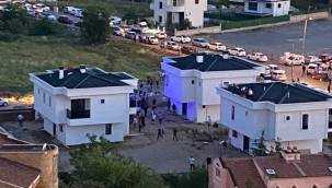 Ali Dağı'nda iki yamaç paraşütü havada çarpıştı 