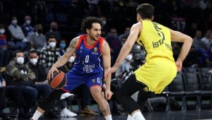 Anadolu Efes ile Fenerbahçe Beko, 8. kez play-off finalinde karşılaşacak