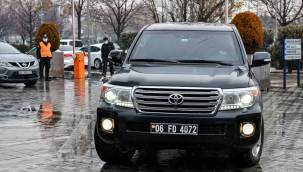 Ankara Büyükşehir Belediyesinden Canlı Yayında Cip Satışı 