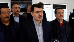 Ankara Valisi Şahin'den selde kaybolan kişiye ilişkin açıklama