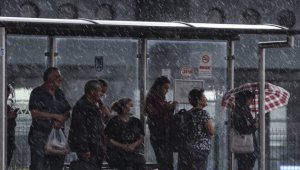 Ankara'da yarın sağanak bekleniyor