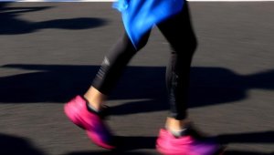 Ankaralılar yarın sporcularla birlikte Başkent Kültür Yolu Koşusu'nda yarışacak