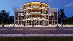 Antalya’nın en büyük kütüphanesinin temeli atıldı