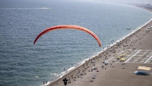 Antalya salgın sonrası en hareketli bayramı yaşayacak