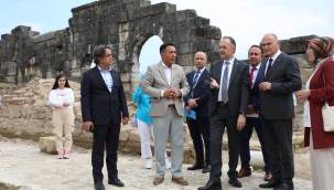 Antik Tiyatroya Hayran Kalacaklar 