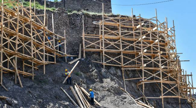 Arkeopark Kazılarında Roma Dönemine Ait Eserler Bulundu