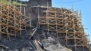 Arkeopark Kazılarında Roma Dönemine Ait Eserler Bulundu 