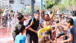 Atakent Su Oyun Parkı Açıldı