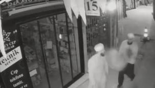 Atatürk'lü Türk bayrağını indiren 1 kişi tutuklandı