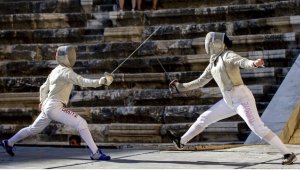 Avrupa Büyükler Eskrim Şampiyonası yarın Antalya'da başlıyor