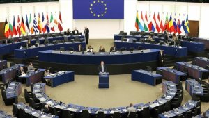 Avrupa Parlamentosunda Türkiye görüşüldü