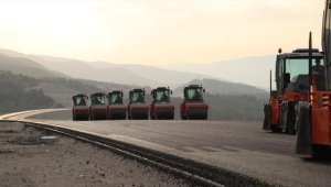 Aydın-Denizli Otoyolu'nun 2023'te bitirilmesi hedefleniyor