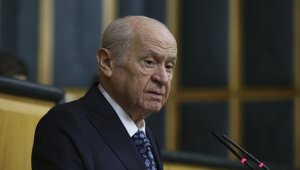 Bahçeli: Orman yakanlarla mücadele etmek amacıyla idam cezası tartışmalarını çok yararlı görüyorum