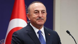 Bakan Çavuşoğlu: NATO'nun terörizmin tüm biçimleri ve tezahürleriyle mücadeleye yönelik güçlü kararlılığı esastır