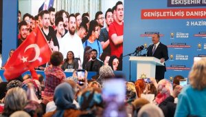 Bakan Çavuşoğlu: Pençe-Kilit Harekatı'yla bize yönelik tehdit oluşturan teröristleri Kuzey Irak'tan temizliyoruz