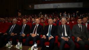 Bakan Karaismailoğlu: Lojistikte süper güç olma yolunda ilerliyoruz