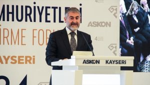 Bakan Nebati GES'lerle ilgili son durumu Kayseri'de açıkladı