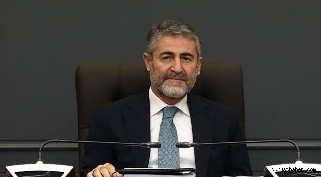 Bakan Nebati, İslam Kalkınma Bankası Guvernörler Kurulu Yıllık Toplantıları'na katılıyor