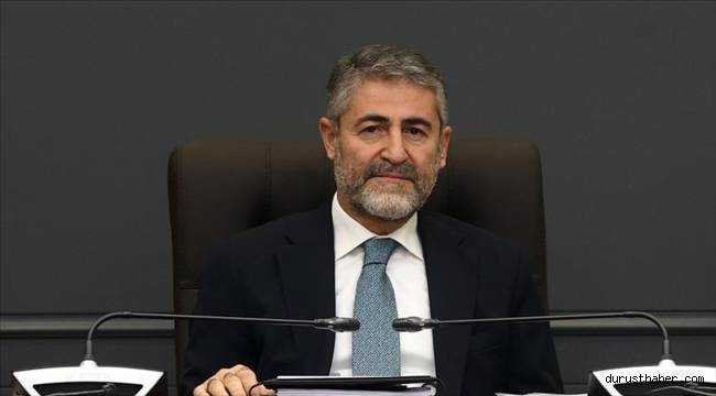Bakan Nebati, Türkiye'nin yatırım taleplerine hızlı cevap verdiğini bildirdi