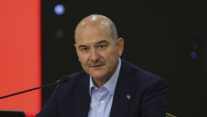 Bakan Soylu, Afrin'de sızma girişiminde bulunan teröristlerin ele geçirildiğini açıkladı