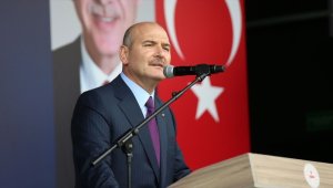 Bakan Soylu: Cumhuriyet'in 100'üncü yılına girmeden Kandil'i temizlemek boynumuzun borcudur
