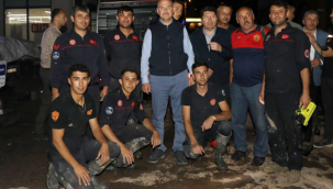 Bakanlar Soylu ve Karaismailoğlu'dan Kayseri Büyükşehir'e Teşekkür